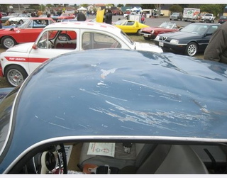 Illustration for article titled 2009 All Italian Car And Motorcycle Show